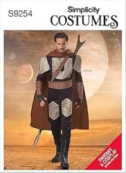 9254 COSTUME